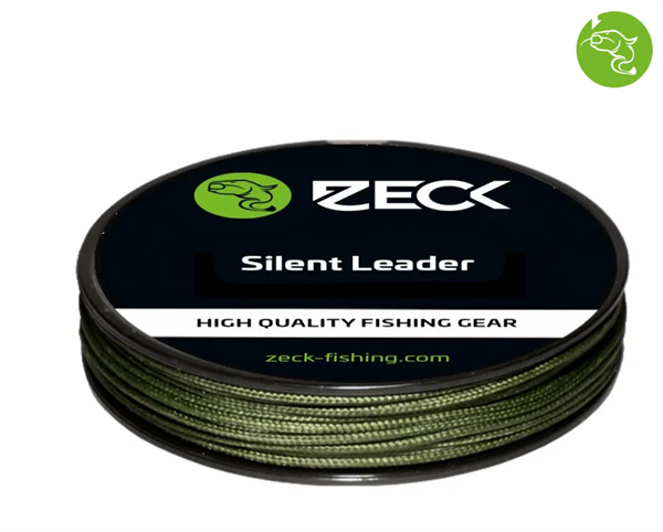 Zeck Silent leader 1.1mm 20m