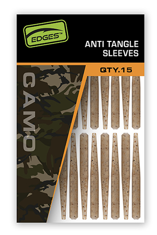FOX Camo Anti Tangle Sleeves 15Stk