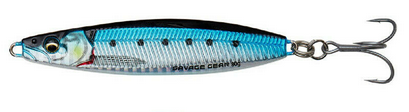 Savage Gear Psycho Sprat 10,2cm / 80g Blue Silver