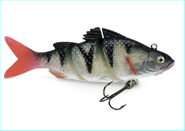 Storm Live Kick`in Perch 10cm 16g