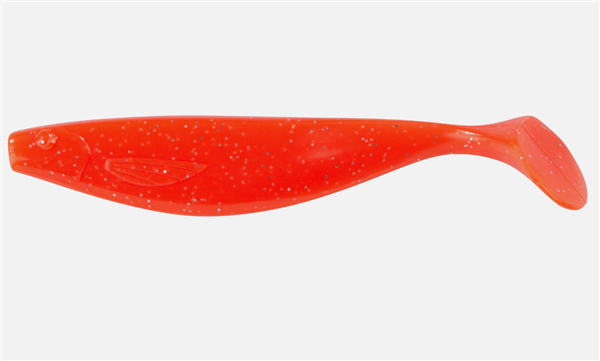 Balzer Ocean Shad Orange 23cm