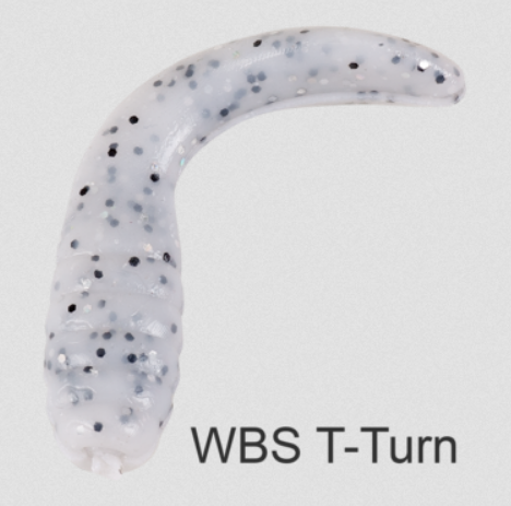 Iron Trout T-Bait Series T-Turn