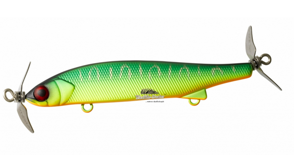 Illex I Prop 75 S Mat Tiger