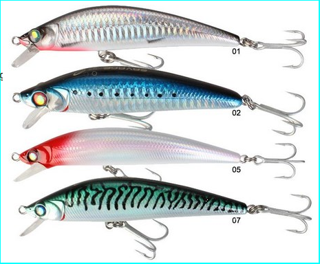 Savage Gear Manic Prey 165 55g