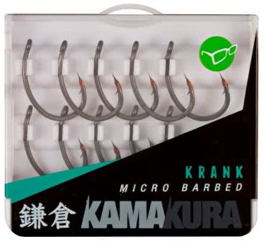 Korda KAMAKURA Crank Micro Barbed