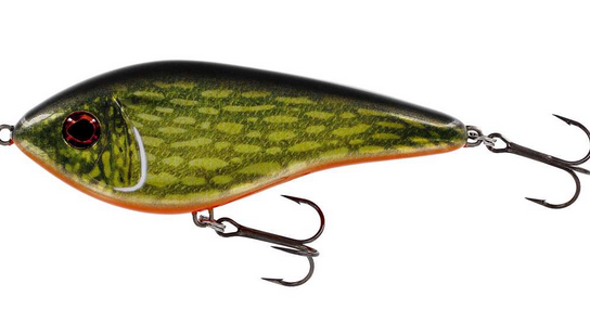 Westin Swim Glidebait 10cm 31g Low Floating