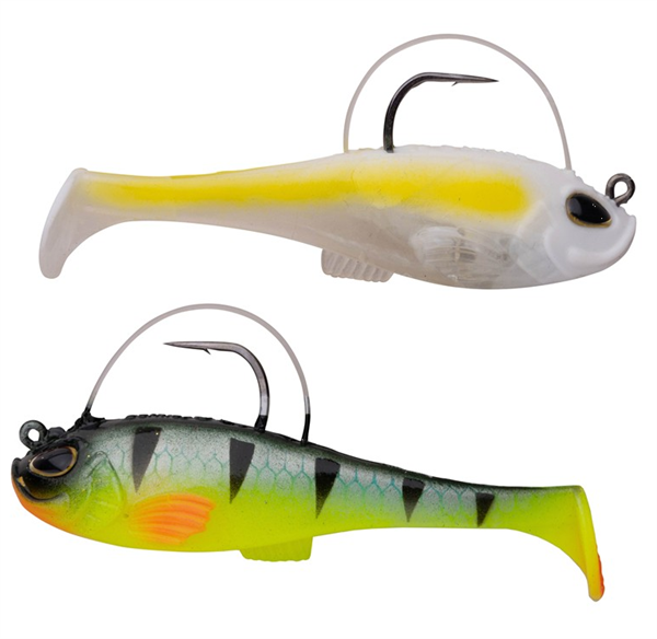 Berkley AGENT E 9,5cm Firetiger/HD CHT