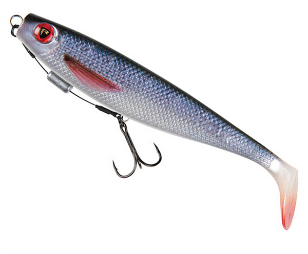 Fox Rage Loaded Softbait 14cm Roach 24g