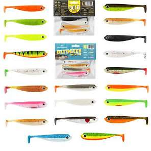 Lieblingsköder 12,5cm Inhalt 4 Stück /Actionpack