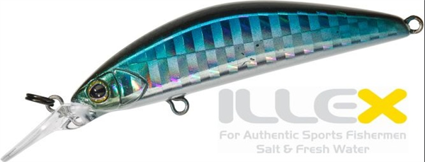 ILLEX Tricoroll 47 S Stripe Ablette