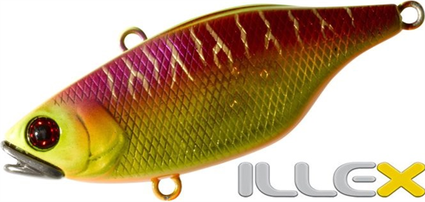 Illex TN/70 FT Visible Spawning Tiger
