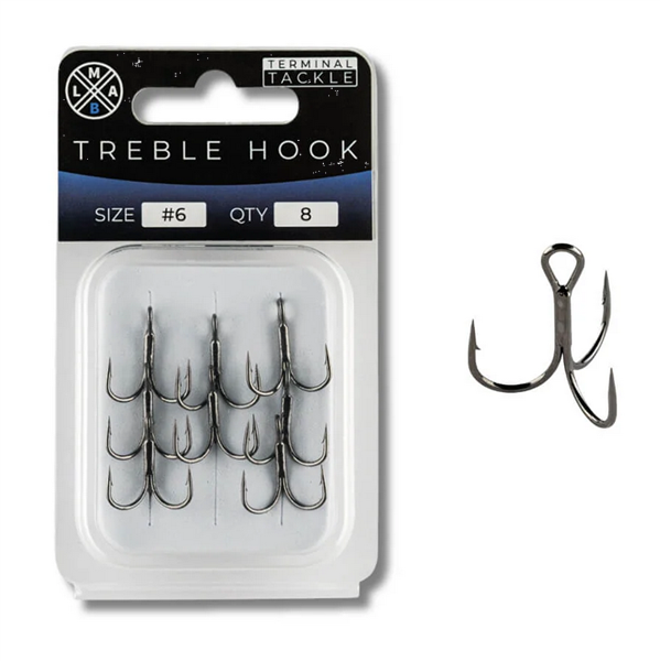 LMAB Treble Hook