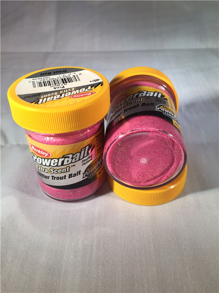 Powerbait Extra Scent Glitter
