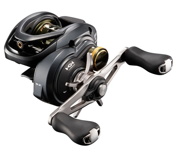 SHIMANO Curado BFS XG LH