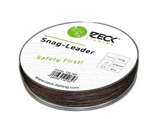 Zeck Snag Leader 1,00mm 50m