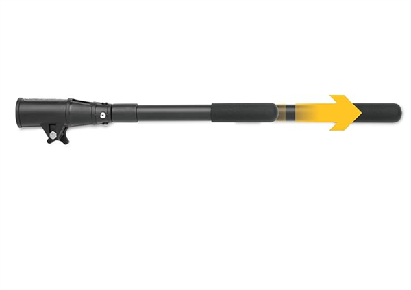 Minnkota Pinnenverlängerung 43-63cm