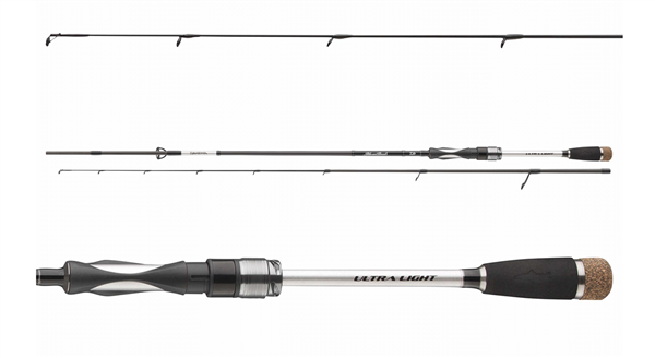 Daiwa Silver Creek UL Spin 2,20m 3-14g