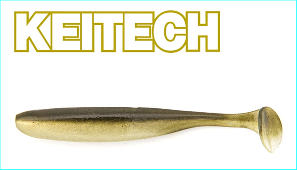 Keitech Easy Shiner 4 Inch (10cm)