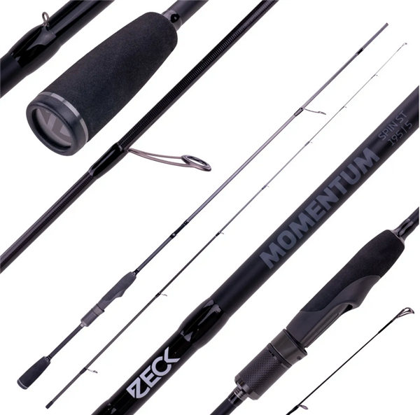 Zeck Momentum Spin ST 195 | 5