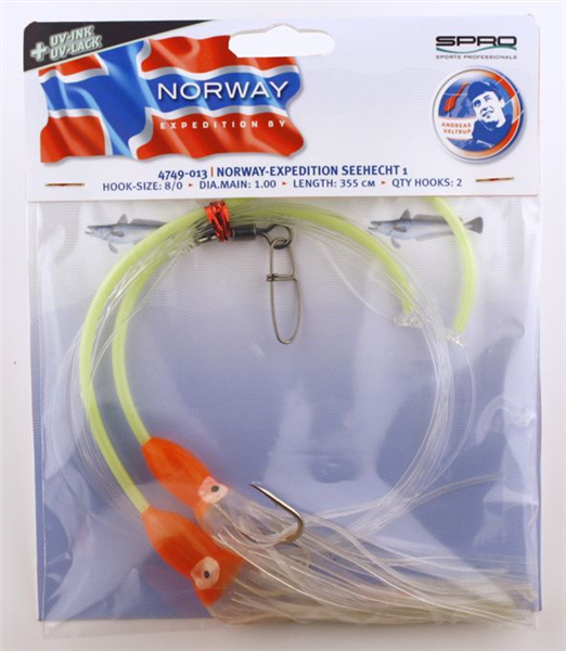 NORWAY-EXP Sea Pike 1
