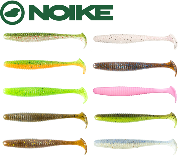 Noike Smokin' Swimmer 5" / 12,7cm