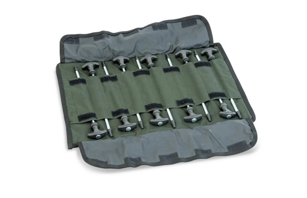 Anaconda Tent Pegs L-32 / 10 Stück