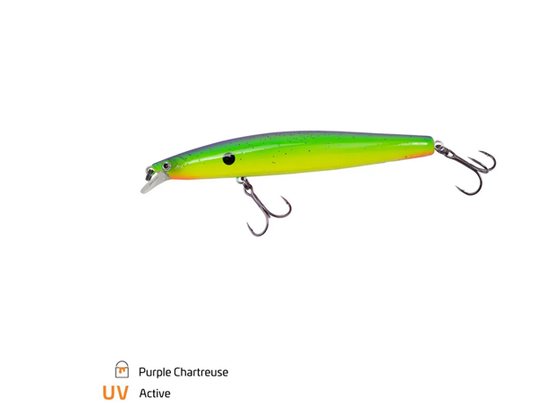 Zeck ZANDER Läufer 10,5 cm / 0,5 m F