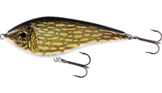 Westin Swim Glidebait 12cm 53g Suspending