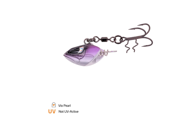 Zeck ZANDER Pelagi Head / 60g #1