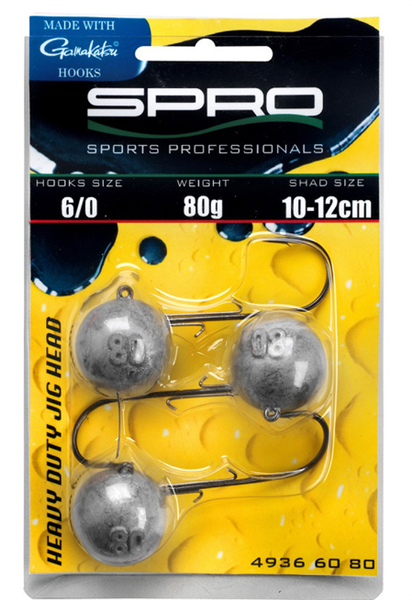 SPRO Jighead Jig 90 HD Special Jig #6/0