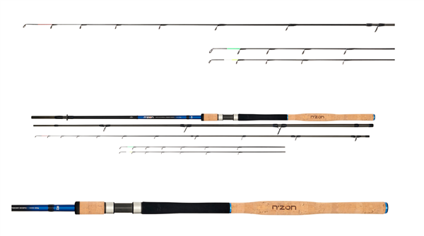 Daiwa N`ZON Distance Special Power Feeder 3,96m 150g