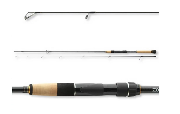 Daiwa Morethan Shad Attack 270cm 15-50g