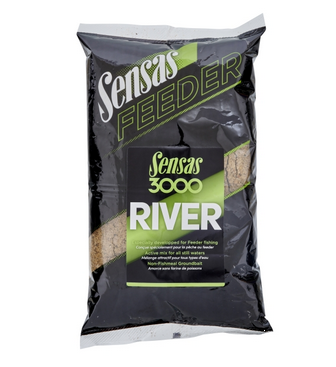 Sensas Feeder 3000 River 1kg