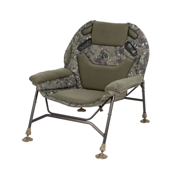 Trakker Levelite Camo Colossus Chair