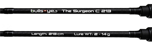 Bullseye Surgeon C 213 2-14g