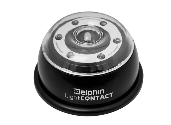 Delphin Light CONTACT 6 + 1 LED Bivvy Lampe