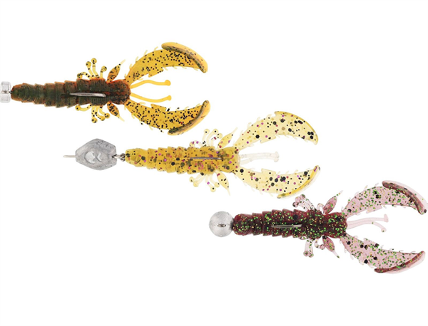 Westin CreCraw Slim 5.5cm 1g / 2,5g / 3,5g