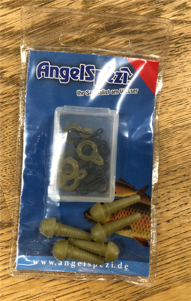 Angelspezi Safety Fix Sleeve Kit