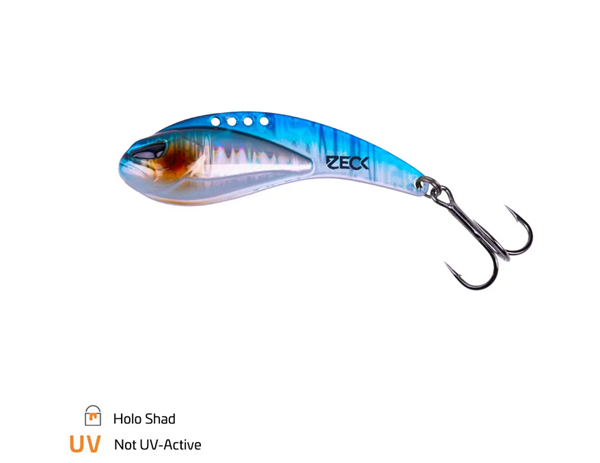 Zeck Blade Shaker 5,5cm 15g