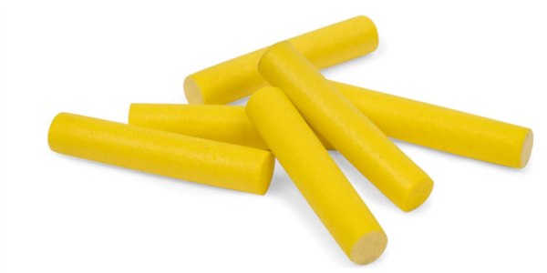Black Cat Mini Dead Bait Puncher Foam Sticks 8x40mm
