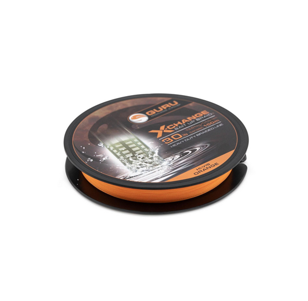 Guru X-Change Bait up Braid 30lb 150m 0,16mm