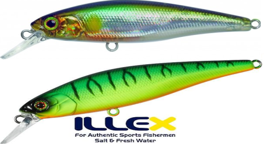 Illex Squad Minnow 95 HW