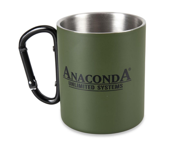 Anaconda Carabiner Mug 300ml