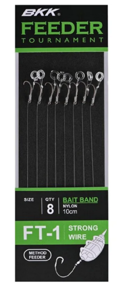 BKK Feeder Tournament FT1 Bait Band Rig