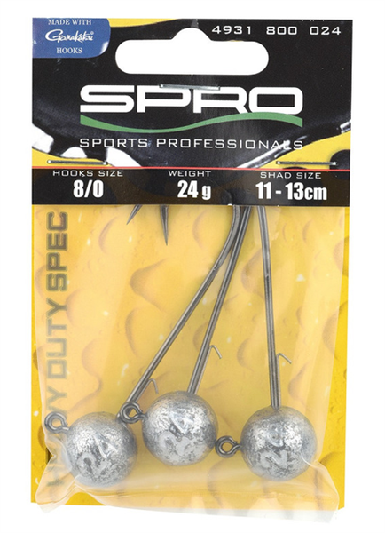 SPRO Jighead Jig 90 HD #6/0