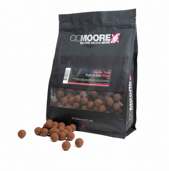 CC Moore Pacific Tuna Boilie