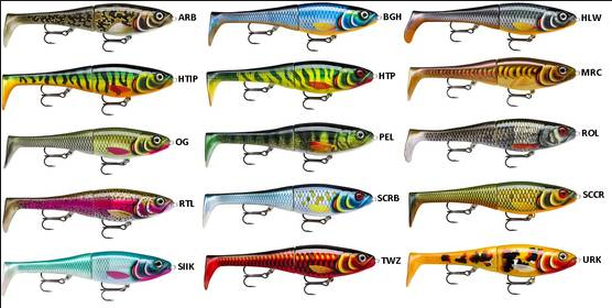 Rapala X-Rap Peto 20cm