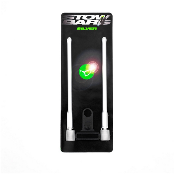 Korda Stow Bars Silver