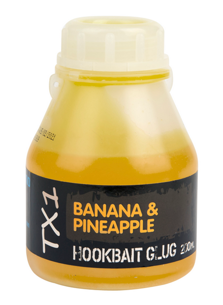 Shimano Tribal TX1 Hookbait Glug 200ml (4 Versionen)