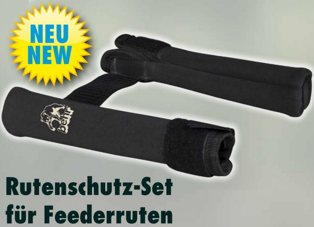 PHEIL Rutensocke Cast LW 180cm - Rutenschutz Für Angelruten Bis 2,20m